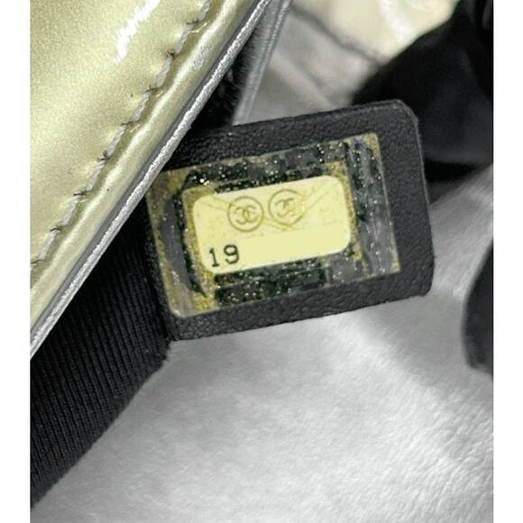 CHANEL Small Pendant Boy Bag A-A30315 - Picture 9 of 13